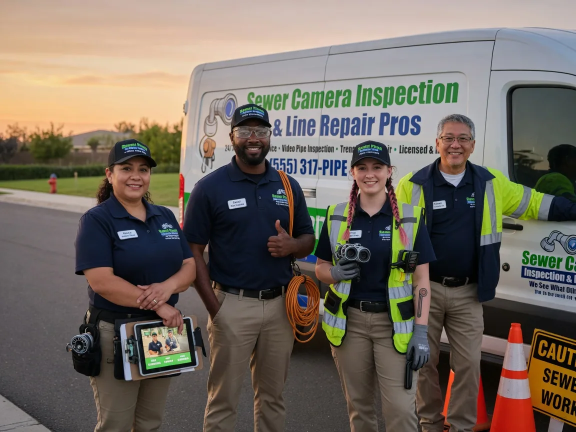 Sewer Line Repair company in Old Hickory, TN